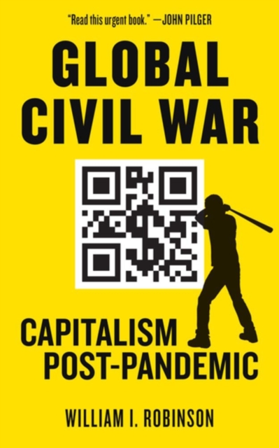 Cover for: Global Civil War : Capitalism Post-Pandemic