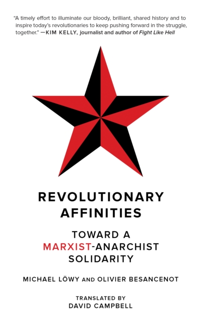 Image for Revolutionary Affinities : Towards a Marxist Anarchist Solidarity