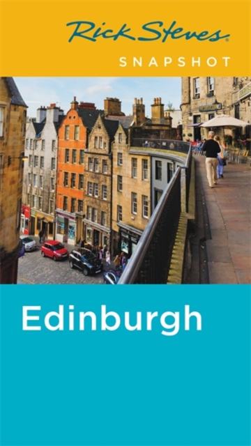 Image for Rick Steves Snapshot Edinburgh (Second Edition)