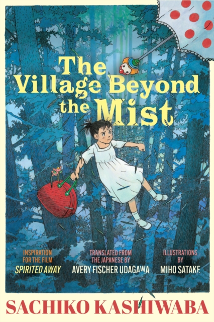 Image for The Village Beyond the Mist