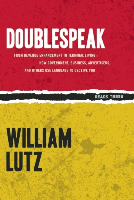 Cover for: Doublespeak