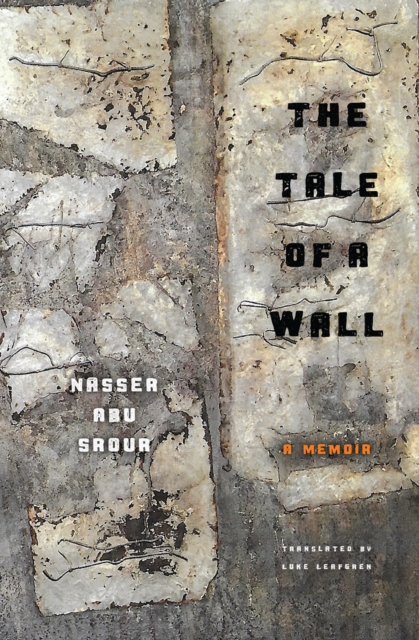 Cover for: The Tale Of A Wall : Reflections on the Meaning of Hope and Freedom