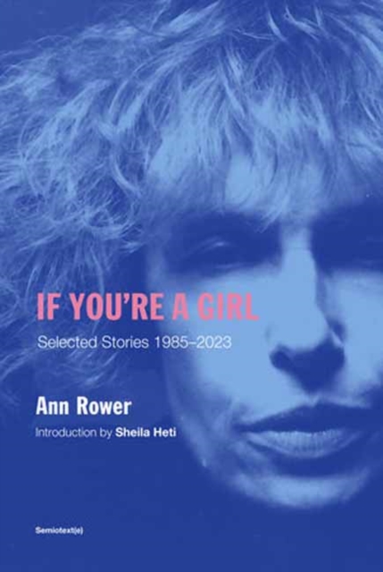 Cover for: If You're A Girl : Revised and Expanded Edition