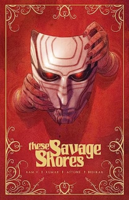 Image for These Savage Shores