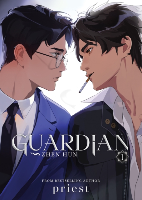 Image for Guardian: Zhen Hun (Novel) Vol. 1