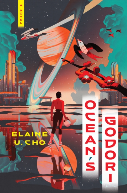 Image for Ocean's Godori : A Novel