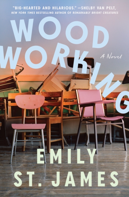Cover for: Woodworking