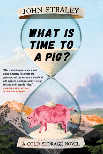 Image for What Is Time To A Pig?