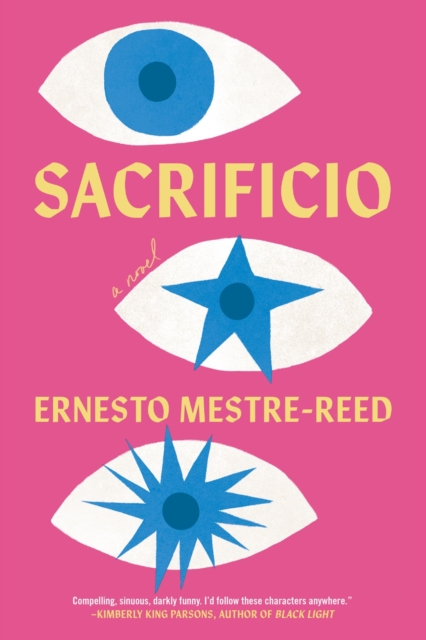 Cover for: Sacrificio