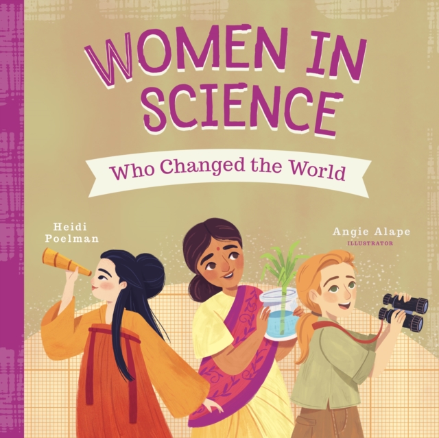 Image for Women in Science Who Changed the World