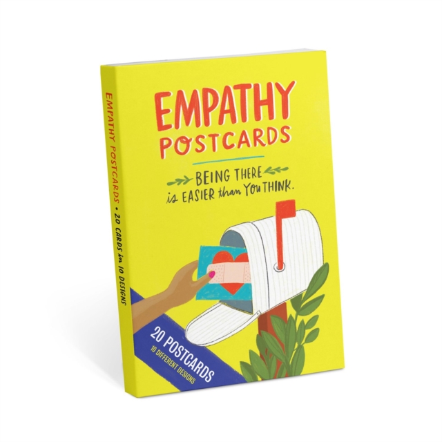 Image for Emily McDowell & Friends Empathy Postcard Book