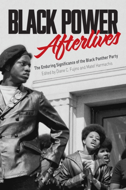Cover for: Black Power Afterlives : The Enduring Significance of the Black Panther Party