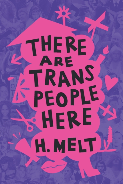 Image for There Are Trans People Here