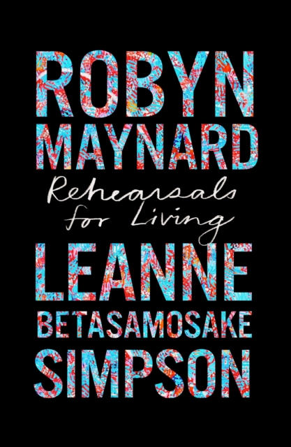Cover for: Rehearsals for Living