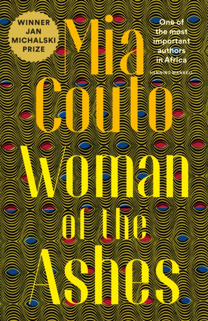 Image for Woman Of The Ashes