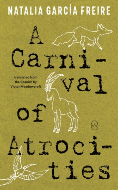 Image for A Carnival of Atrocities