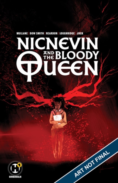 Cover for: Nicnevin and the Bloody Queen