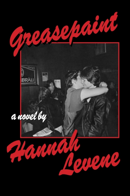 Image for Greasepaint