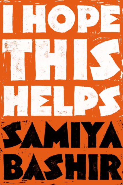 Image for I Hope This Helps