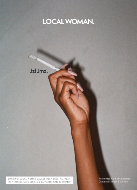 Cover for: Local Woman