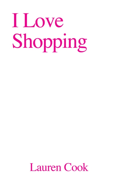Image for I Love Shopping