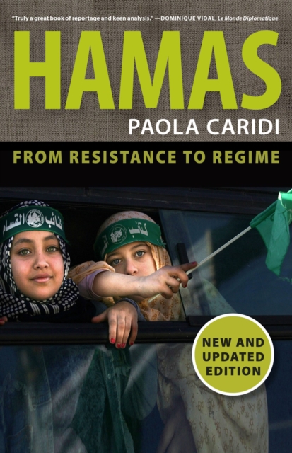 Image for Hamas : Resistance to Regime