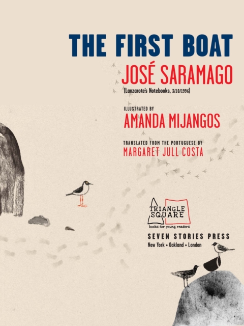 Image for The First Boat