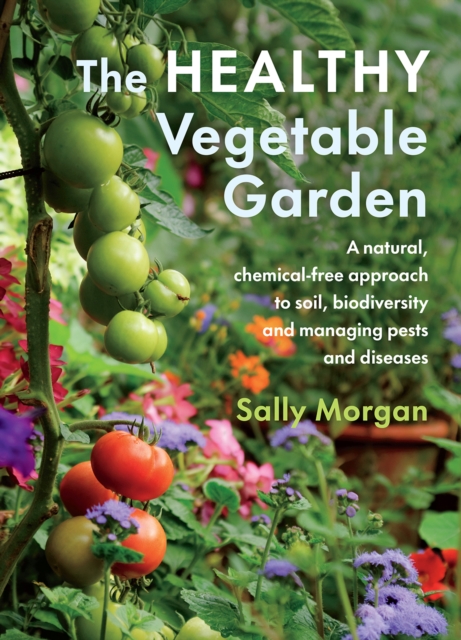 Image for The Healthy Vegetable Garden : A natural, chemical-free approach to soil, biodiversity and managing pests and diseases