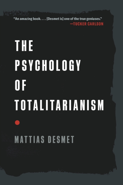 Image for The Psychology of Totalitarianism