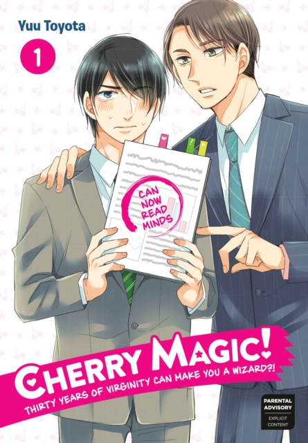 Cover for: Cherry Magic! Thirty Years Of Virginity Can Make You A Wizard?! 1