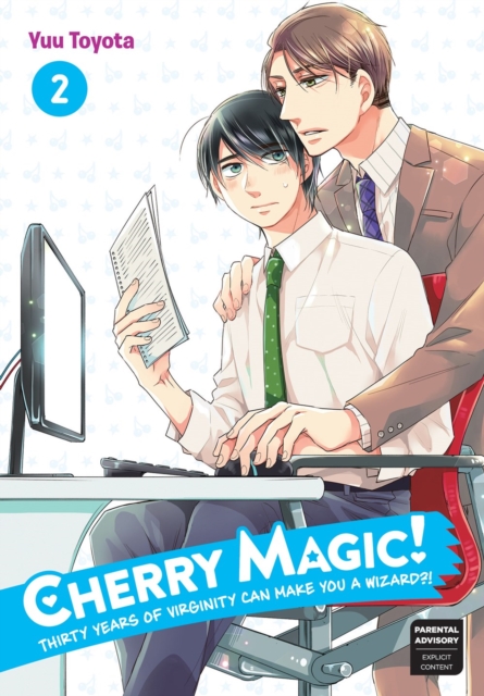 Cover for: Cherry Magic! Thirty Years Of Virginity Can Make You A Wizard?! 2