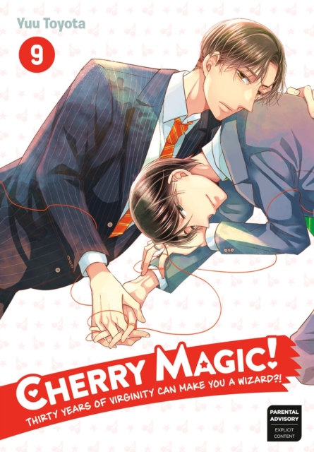 Image for Cherry Magic! Thirty Years Of Virginity Can Make You A Wizard? 9