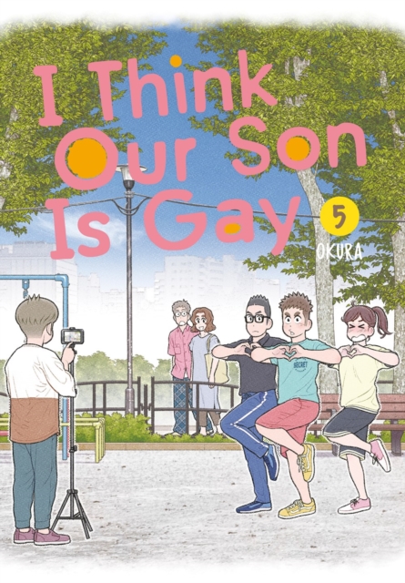 Image for I Think Our Son Is Gay : 5