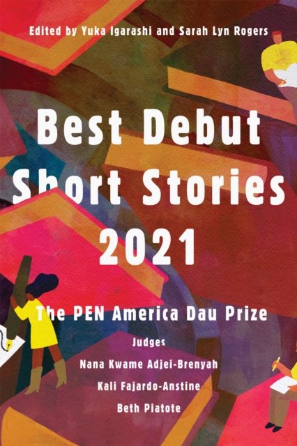 Image for Best Debut Short Stories 2021 