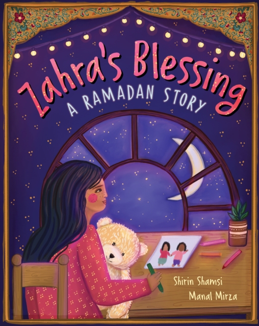 Cover for: Zahra's Blessing : A Ramadan Story