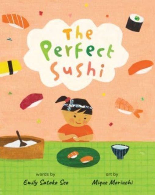 Image for The Perfect Sushi