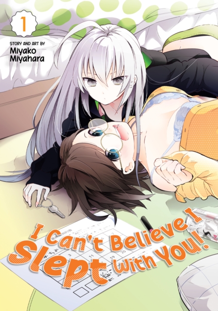 Image for I Can't Believe I Slept With You! Vol. 1 : 1