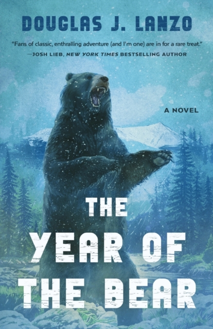 Cover for: The Year of the Bear