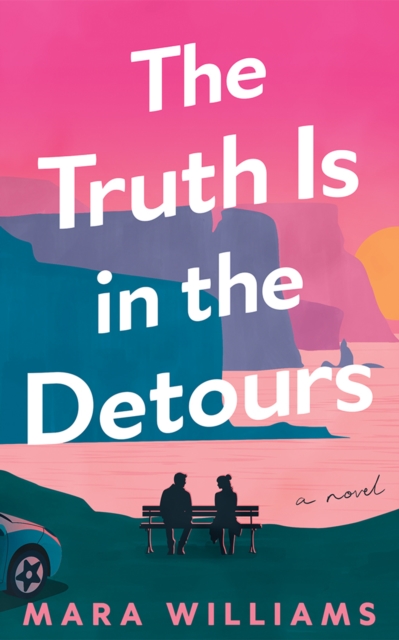 Image for The Truth Is in the Detours : A Novel