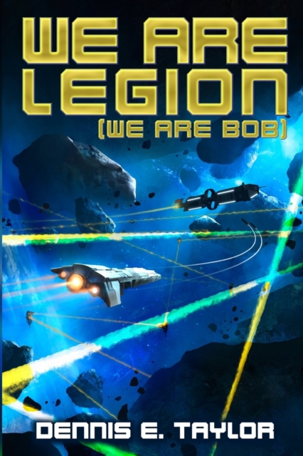 Image for We are Legion (We are Bob)