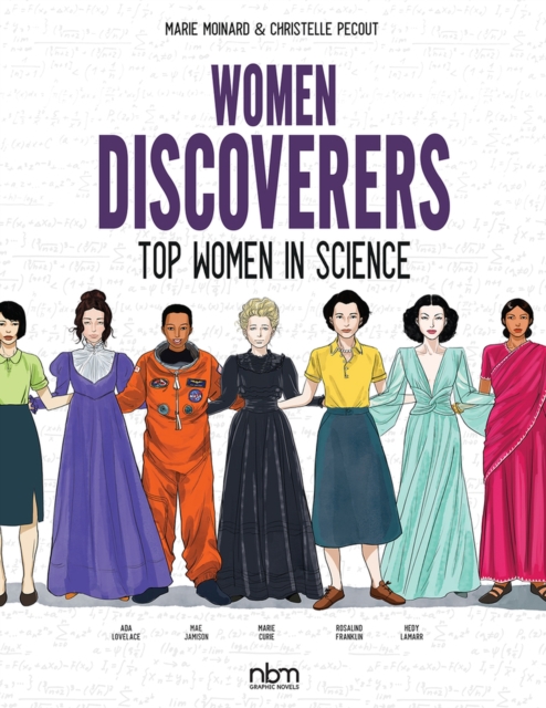 Image for Women Discoverers : Top Women in Science