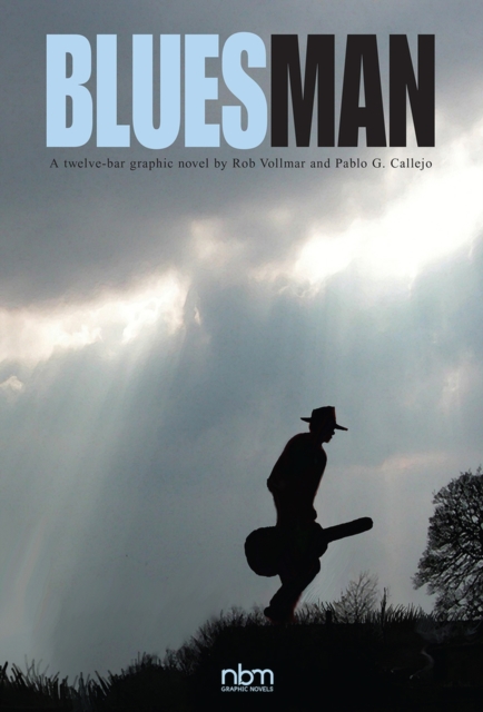 Cover for: Bluesman