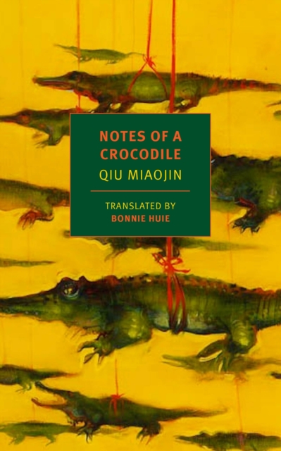 Cover for: Notes Of A Crocodile