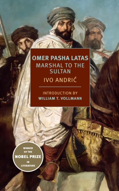 Cover for: Omer Pasha Latas