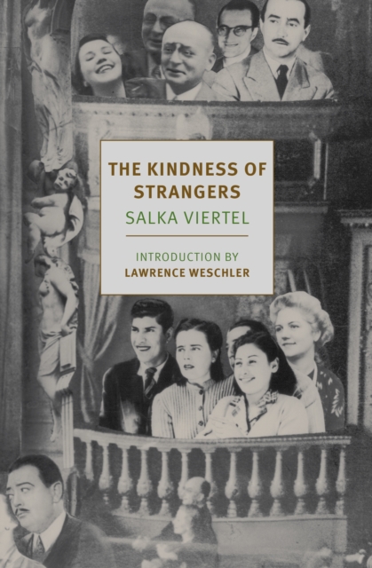 Cover for: The Kindness Of Strangers