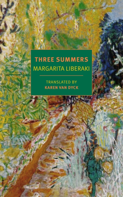 Image for Three Summers