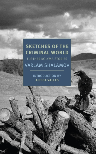 Cover for: Sketches of the Criminal World : Further Kolyma Stories