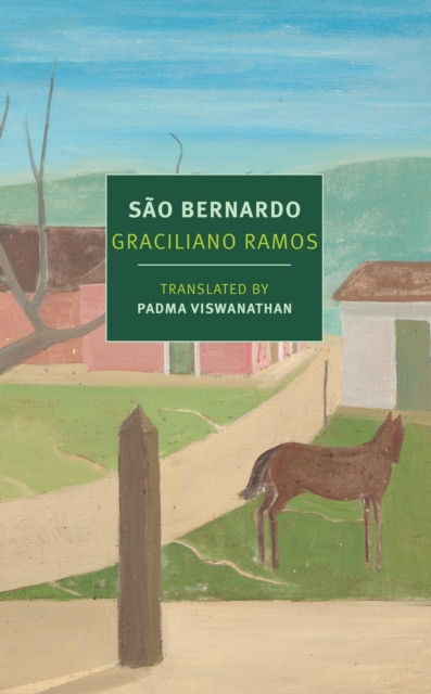 Cover for: Sao Bernardo