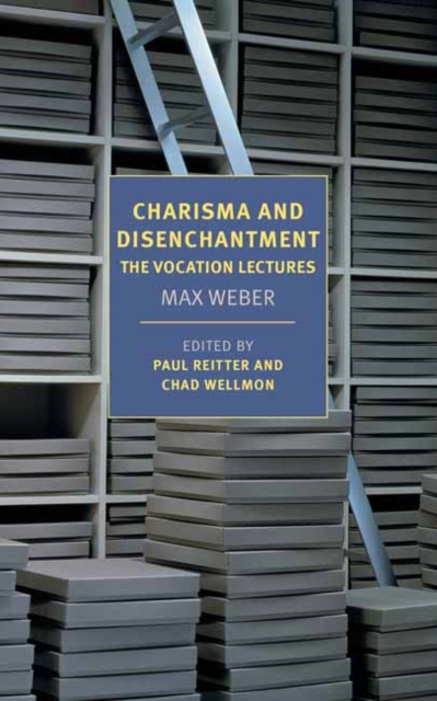 Image for Charisma and Disenchantment: The Vocation Lectures