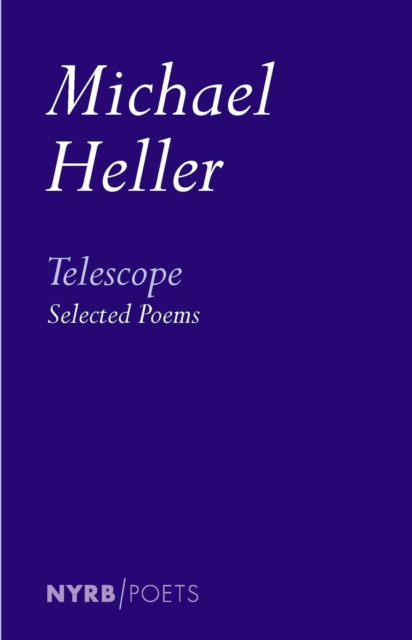 Image for Telescope : Selected Poems